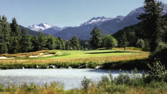 Nicklaus North GC: #12