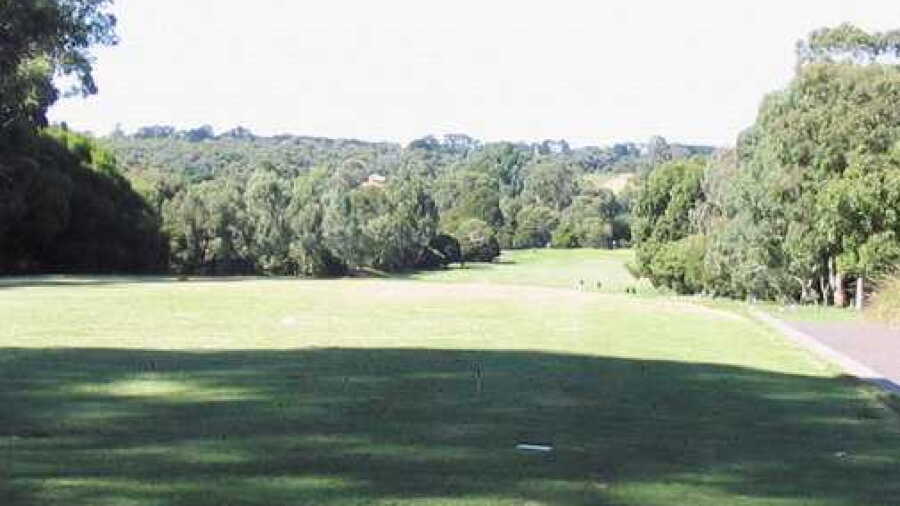 Ringwood GC