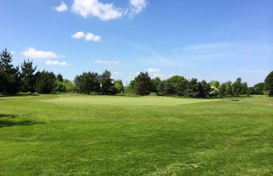 Prenton GC: #17
