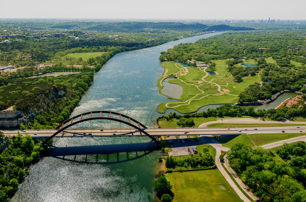 Austin C.C. - Pennybacker Bridge