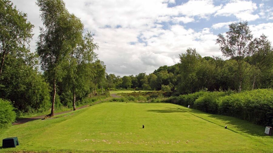 Kilrea GC: #2
