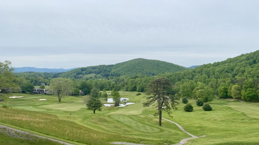 Chestnut Mountain GC