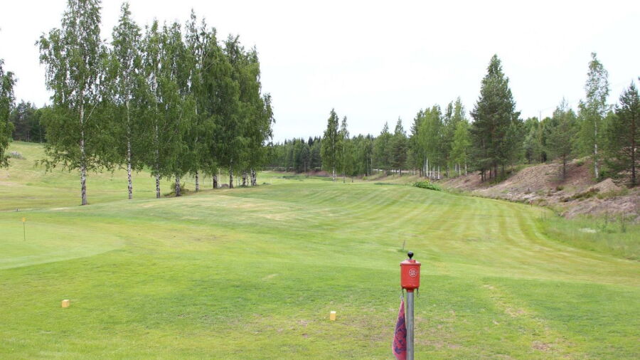 Konnus Golf: #1