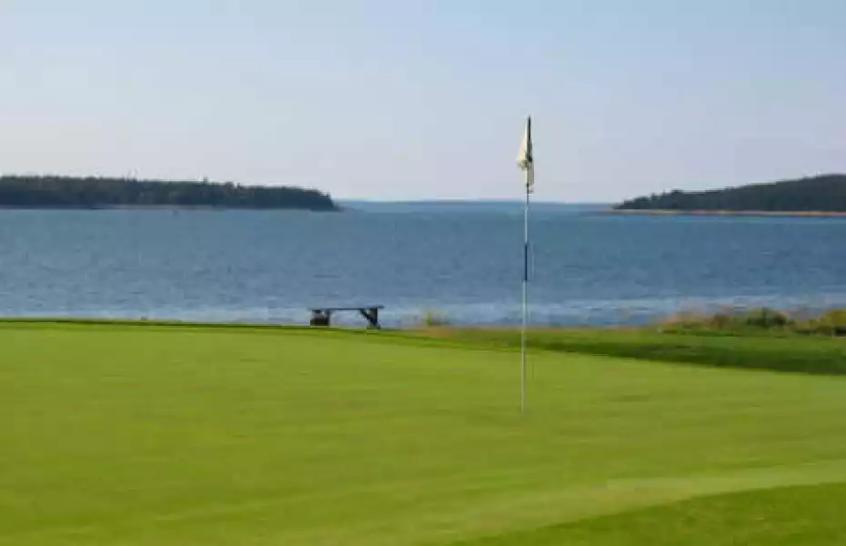 Grindstone Neck GC: #2