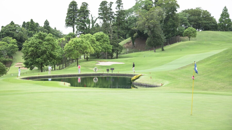 TJK Narita View GC