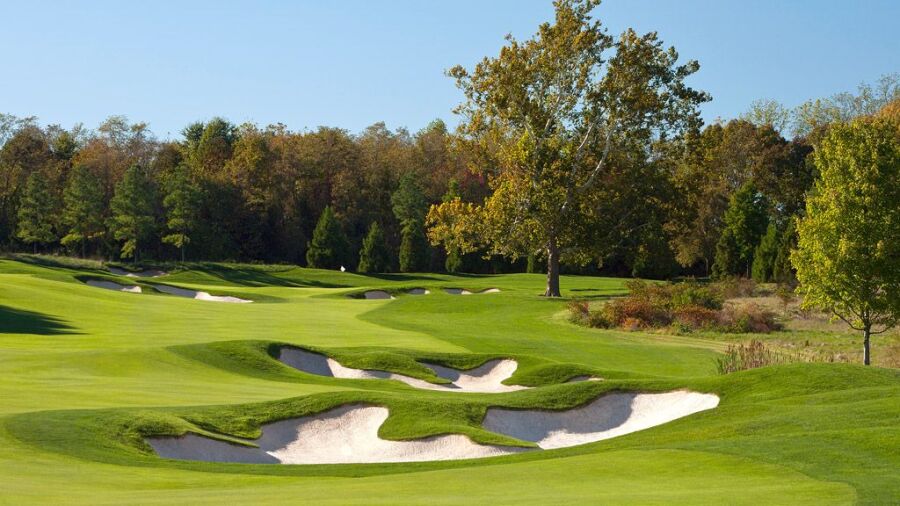 Creighton Farms: #3