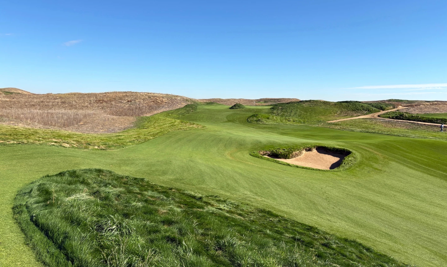 Rodeo Dunes - hole 4