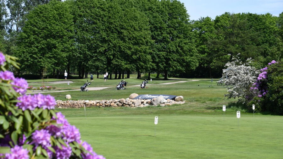 Herning GC: Practice area