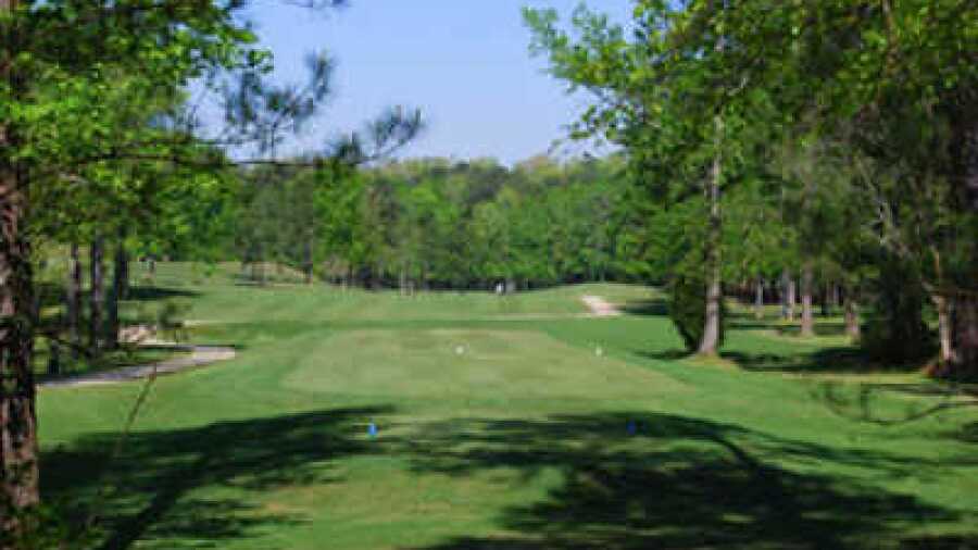 Oak Mountain State Park GC