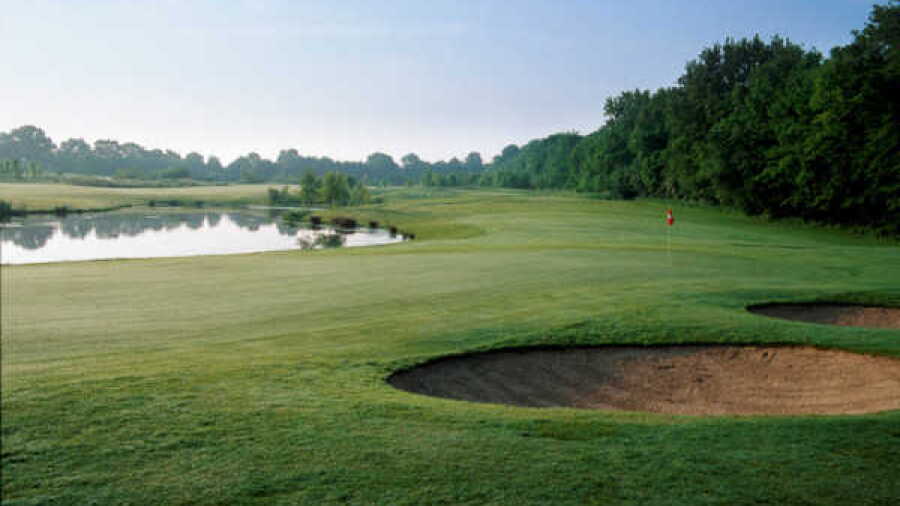 Gut Deinster Muehle GC: #11