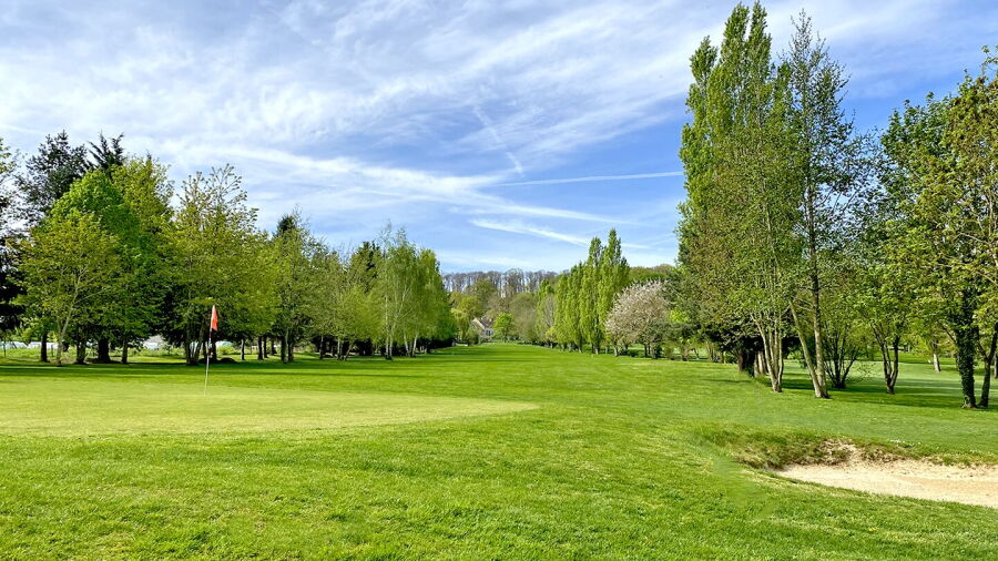 Ecancourt GC: #1