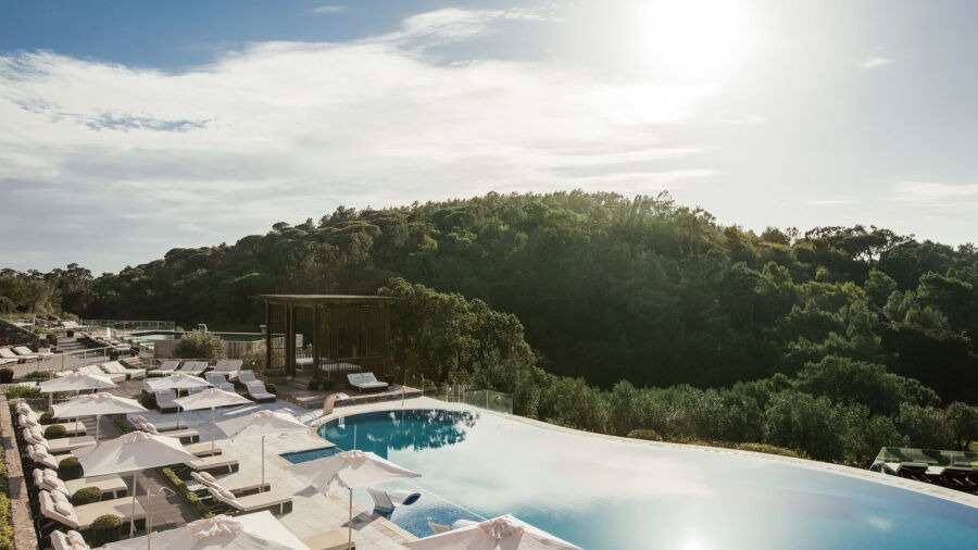 Penha Longa Hotel Spa & Golf Resort: Family swimming pool