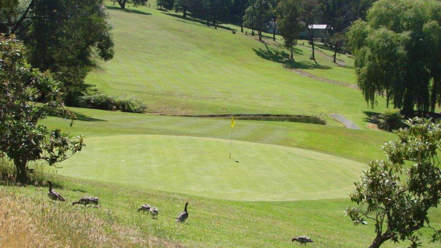 Warburton GC