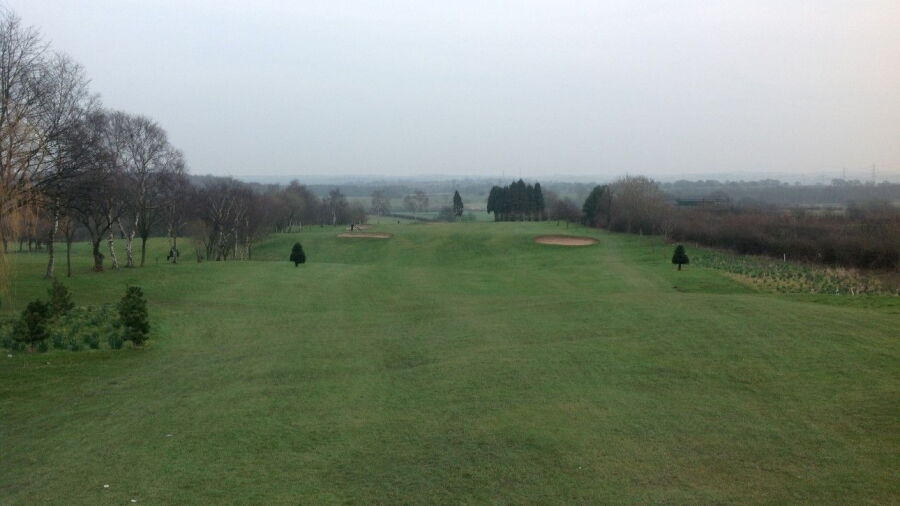 Barnsley GC: #1