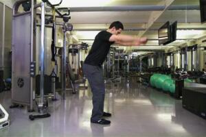 Module 03: Segment 02: Exercise 3 - Lat Stretch
