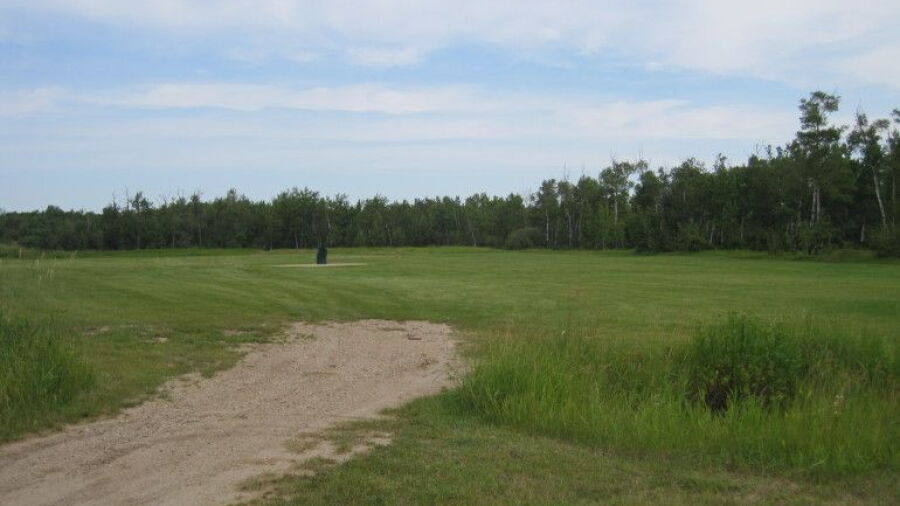 St. Brieux Regional Park GC: Driving range