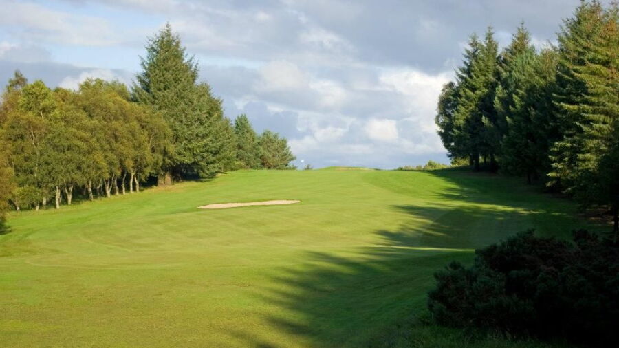 Milngavie GC: #11