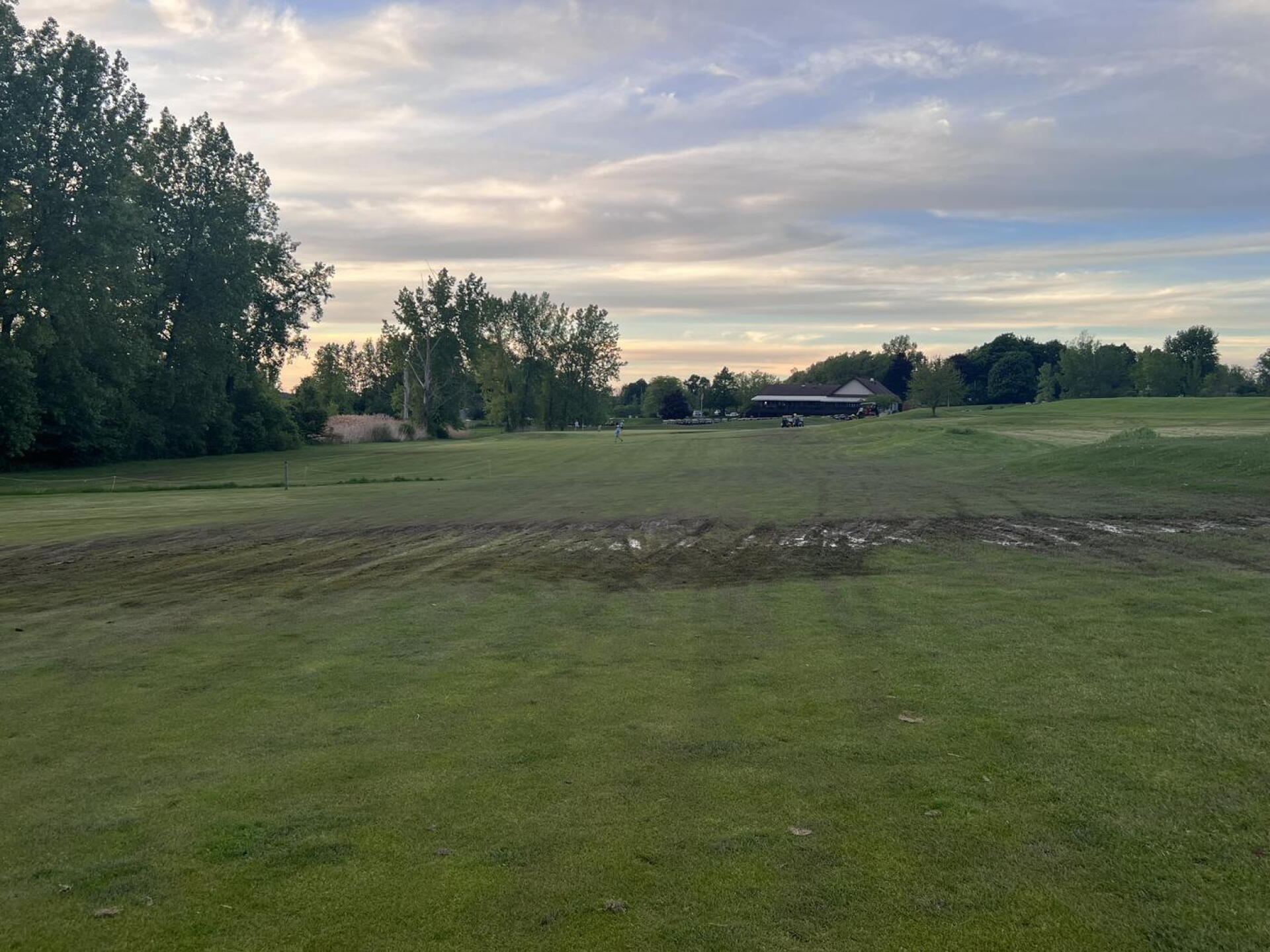 Yea that’s a fairway (Photo submitted by JohnyClubPro on 05/26/2026)