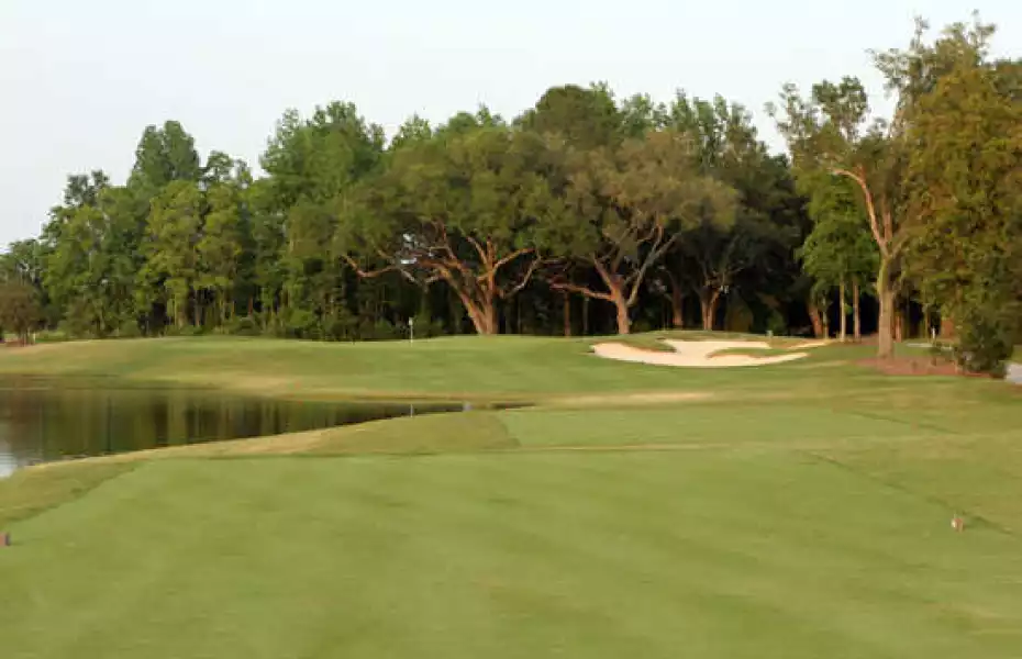 Daniel Island Club - Beresford Creek: #15