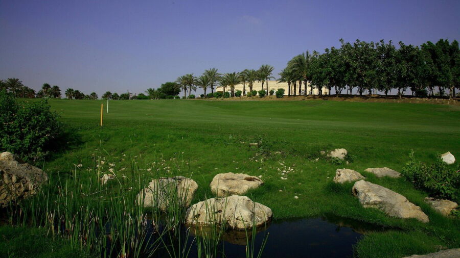 Mirage City GC: #18