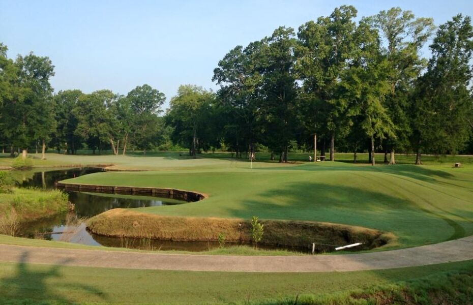 Deerfield Golf Club in Madison, Mississippi, USA GolfPass