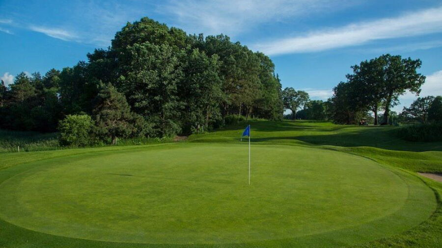 White Bear Yacht Club: #6