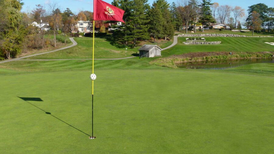 Burlington GCC