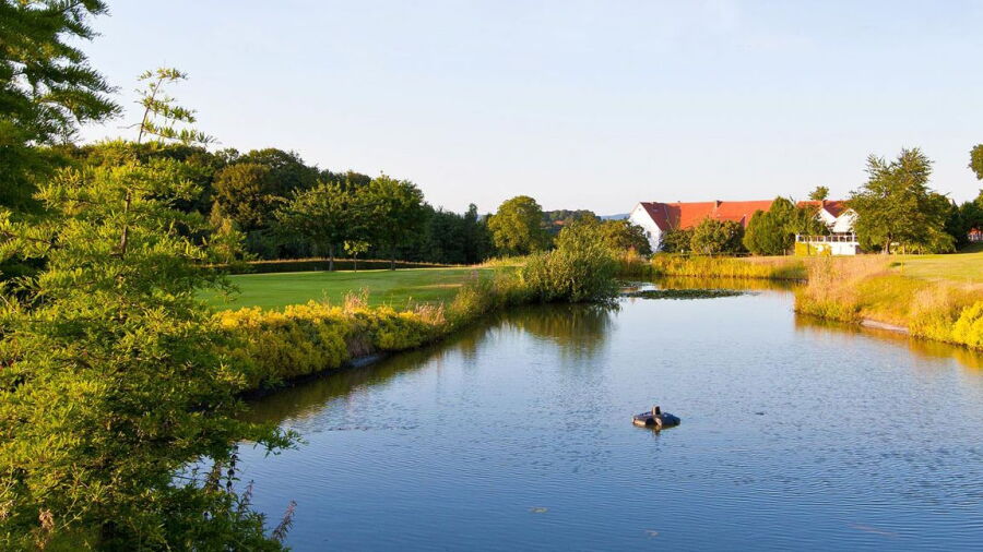 Widukind-Land GC: Clubhouse