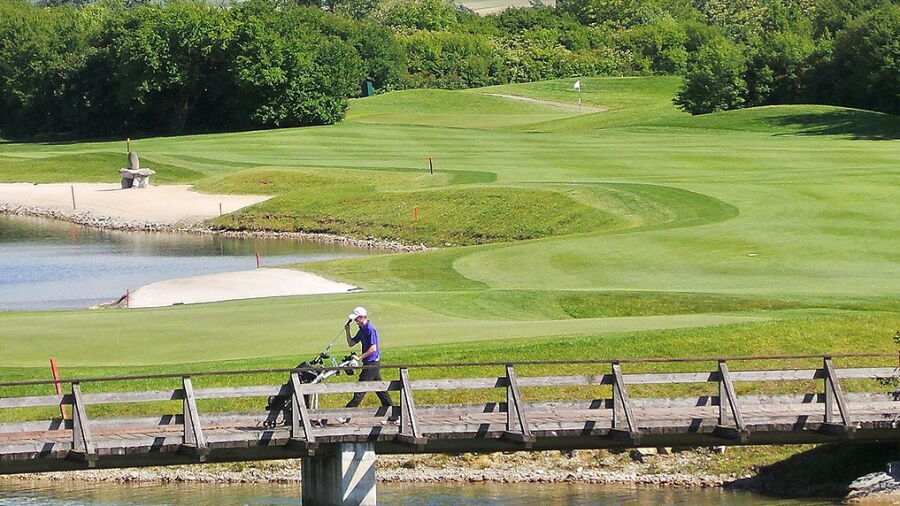 Diamond CC - Park