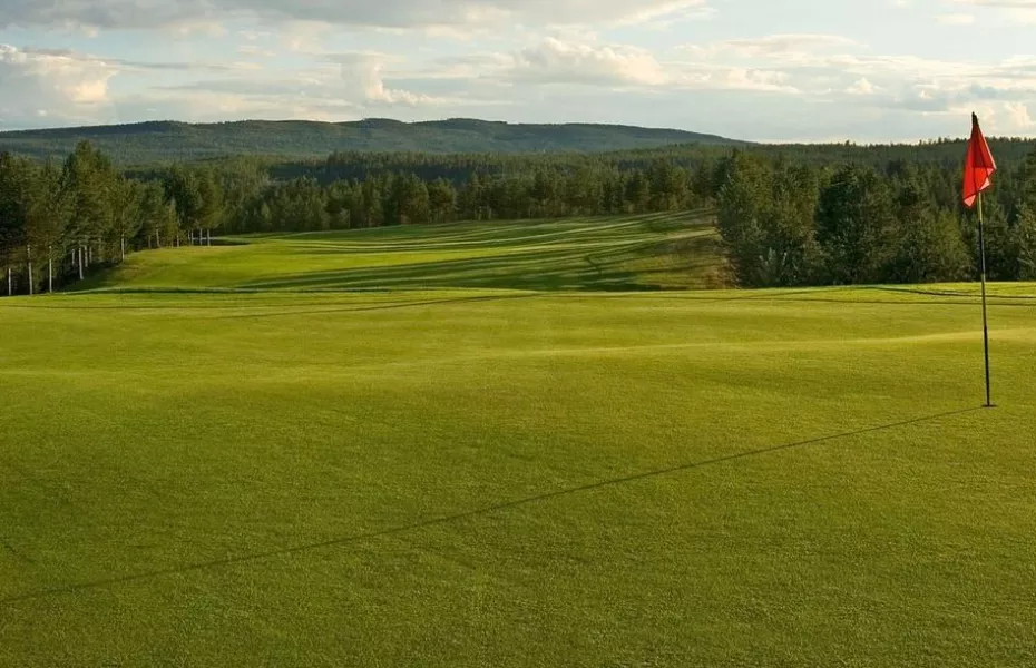 Idrefjallens GC