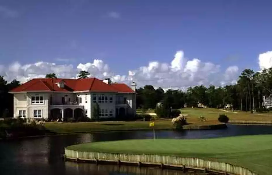 Ocean/March Course at Country Club of Landfall