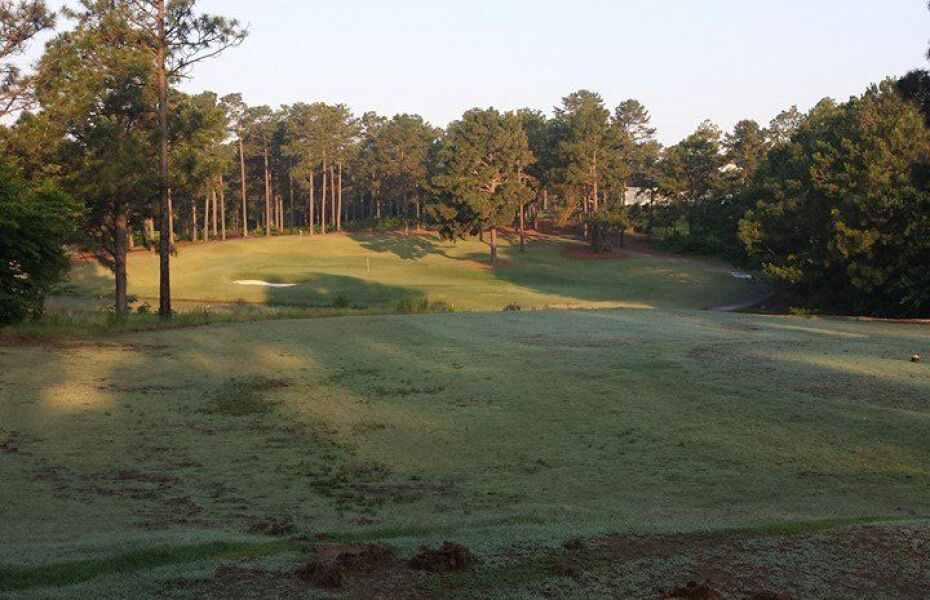 Legacy Golf Links in Aberdeen, North Carolina, USA GolfPass Legacy Golf Links in Aberdeen, North Carolina, USA GolfPass