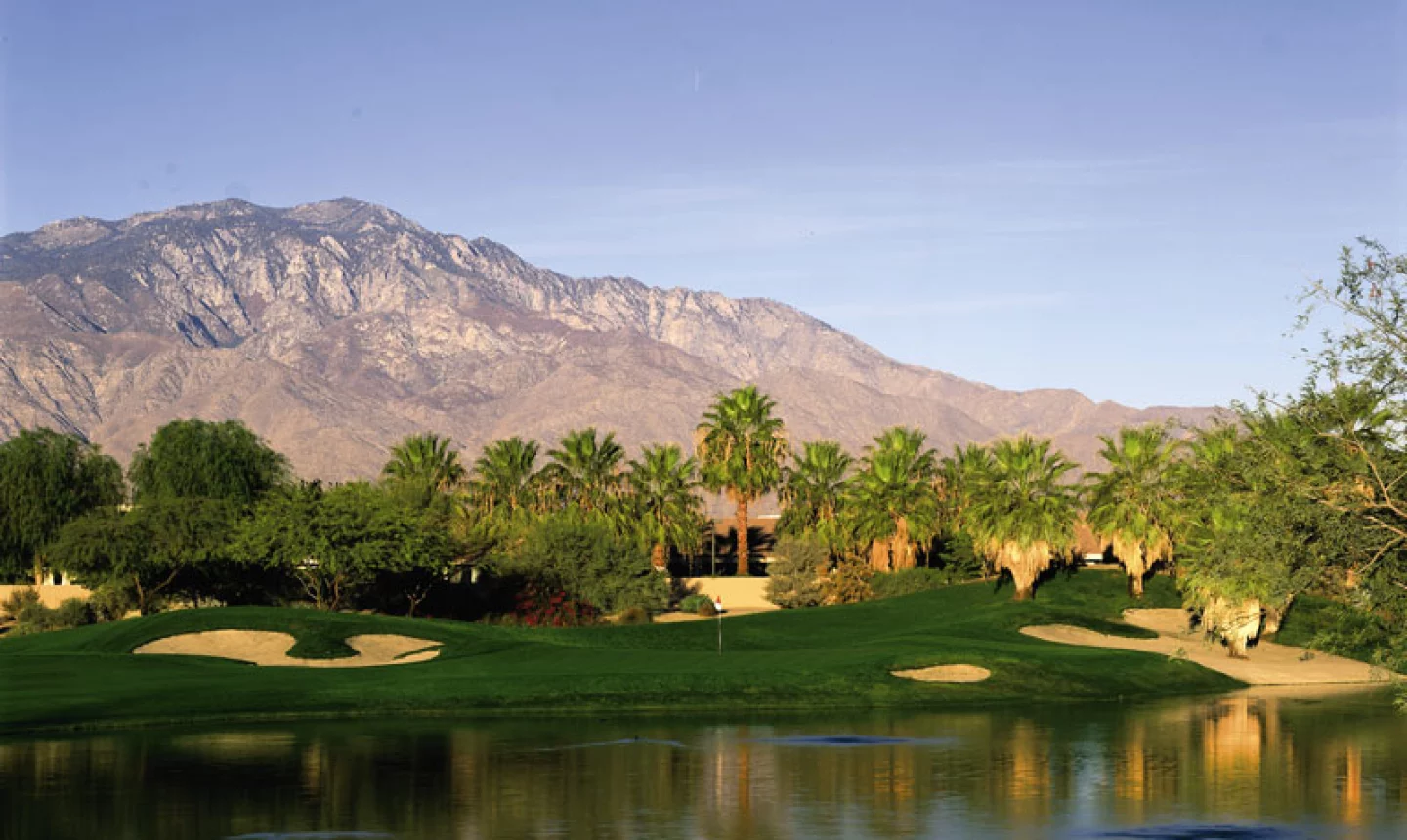 Desert Willow Golf Resort - Mountain View G.C. - 11th