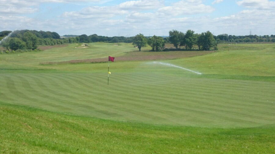 Cregmore Park & GC