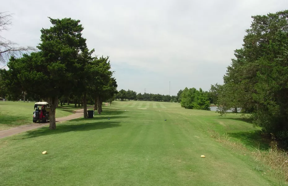 Cedar Valley GC