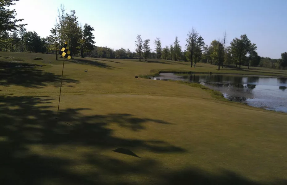 Tamarack GC