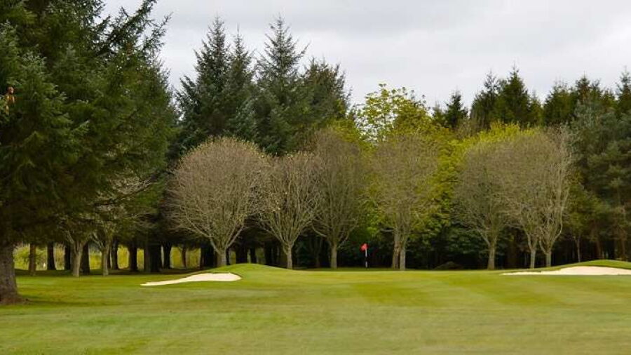 Duff House Royal GC