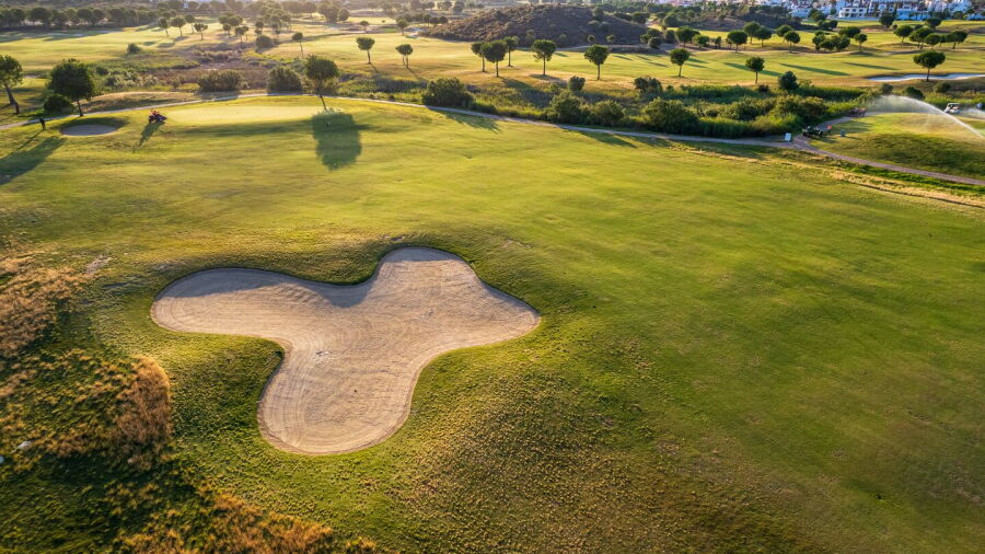 Isla Canela Links GC: #15