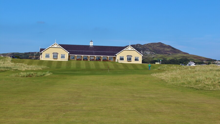 Rosapenna - Old Tom Morris Links - 18th hole