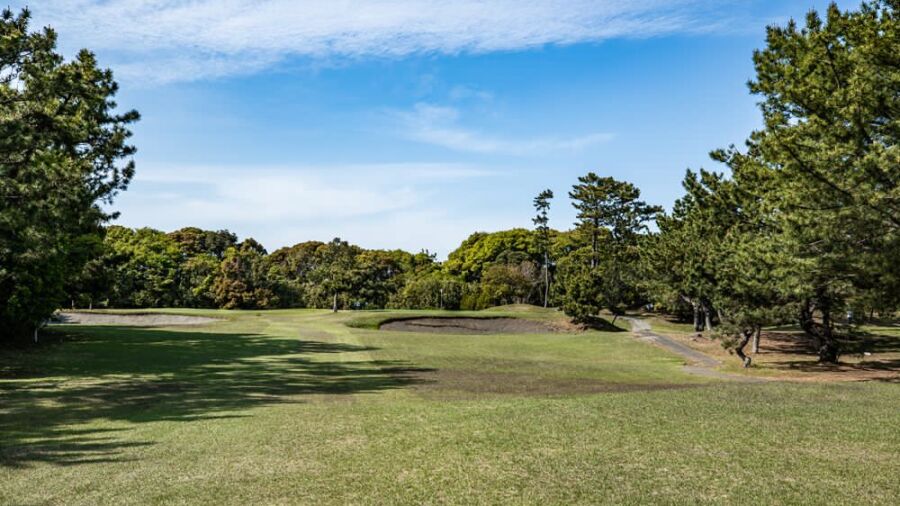 GDO Chigasaki Golf Links: #2
