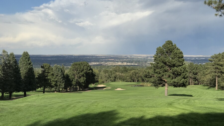 Broadmoor West Course