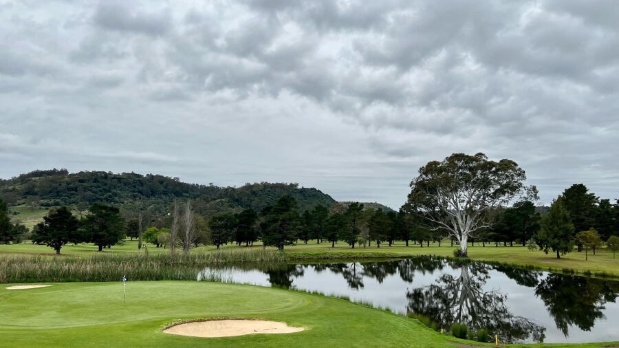 Antill Park GC