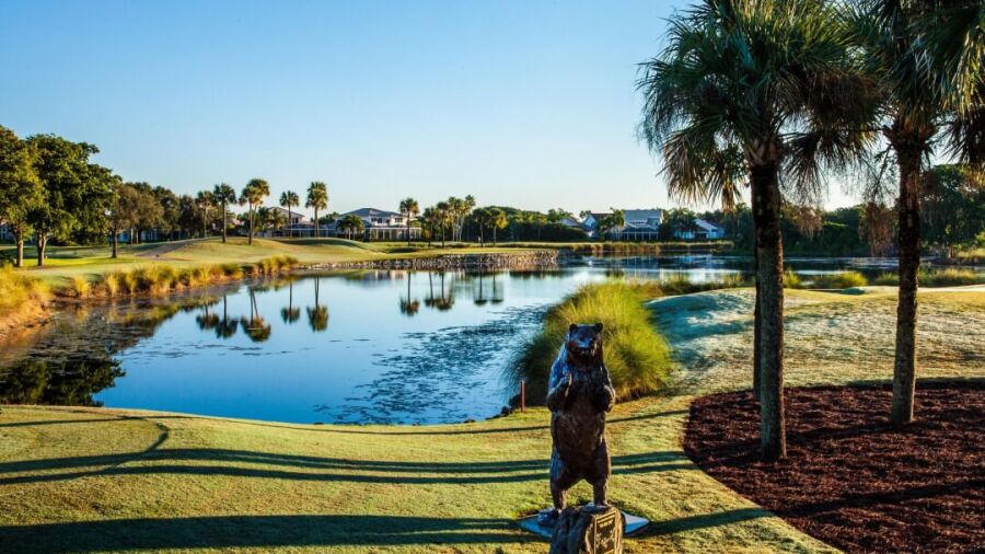 PGA National Resort & Spa - Champion: #15