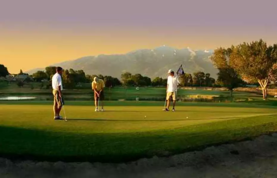 Fox Hollow Golf Course in American Fork, Utah, USA GolfPass