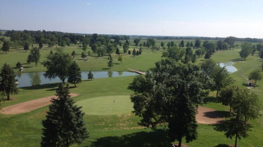 Countryside GC: #18
