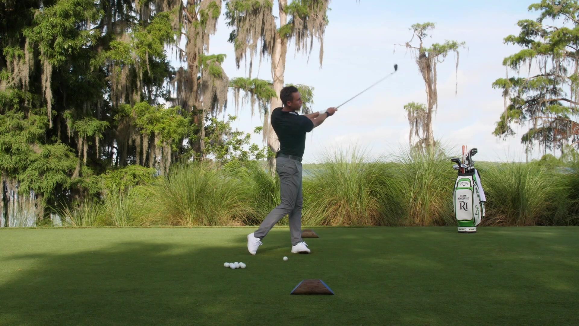 Working The Ball – Go Low Or High