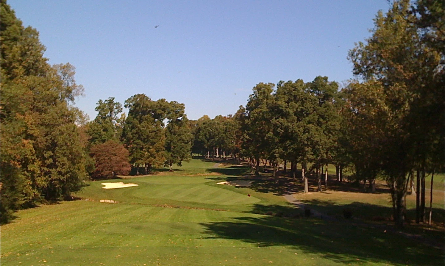 Reston National Golf Course - No. 6