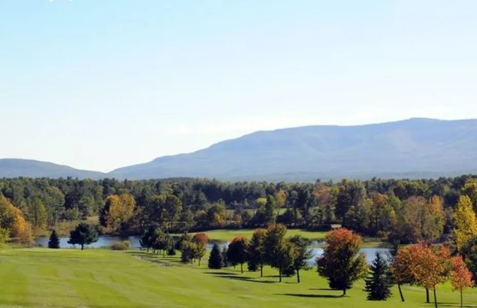 Sunny Hill R & GC: #14