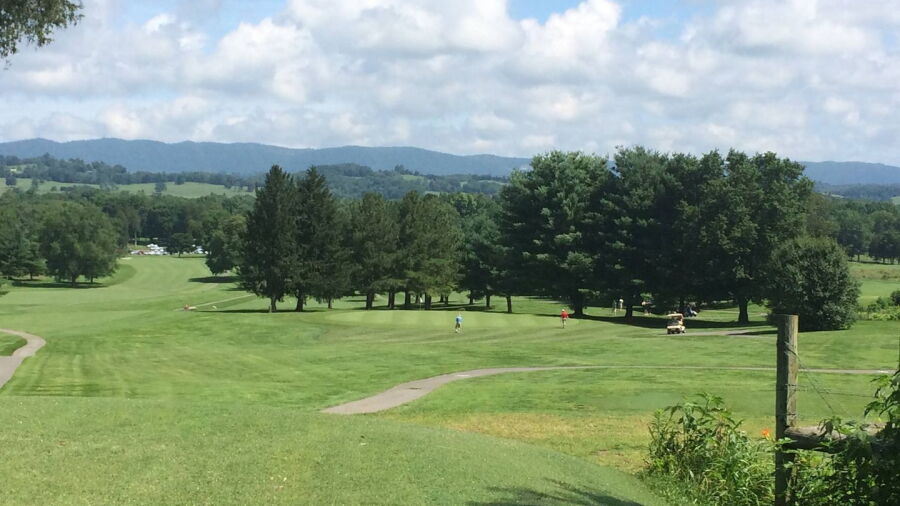 Cedar Hill CC