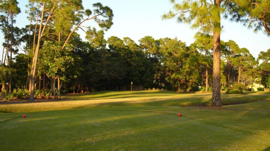 Fountain Lakes GC